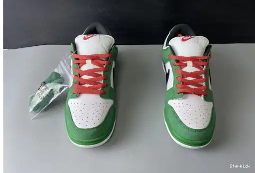 304292-302 Nike Dunk SB Low Heineken 0530
